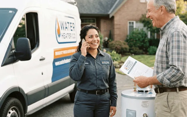 Water Heater Repair La Fontaine, IN FAQs